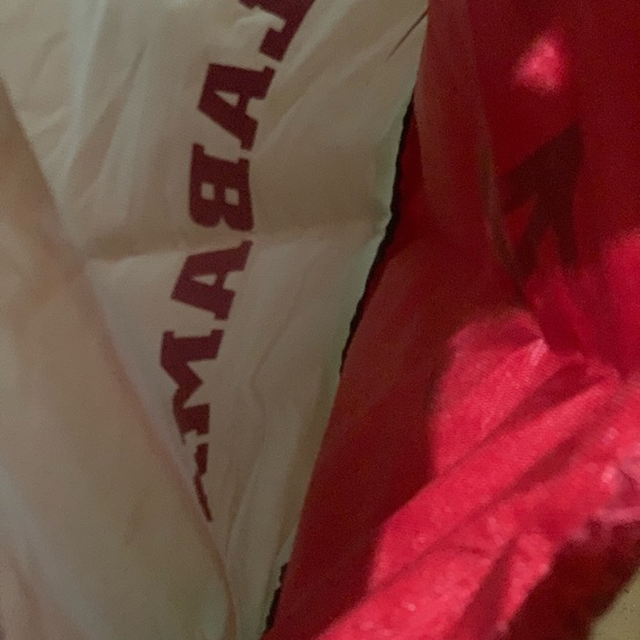 Alabama Crimson Tide drawstring bag - Picture 3 of 3